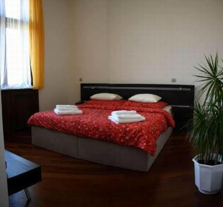 Krizovnicka Apartment Praag Buitenkant foto