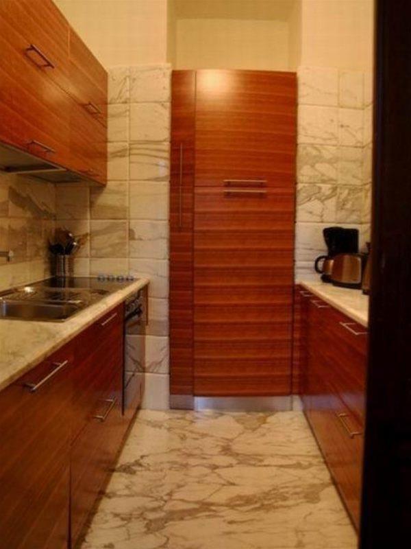 Krizovnicka Apartment Praag Buitenkant foto