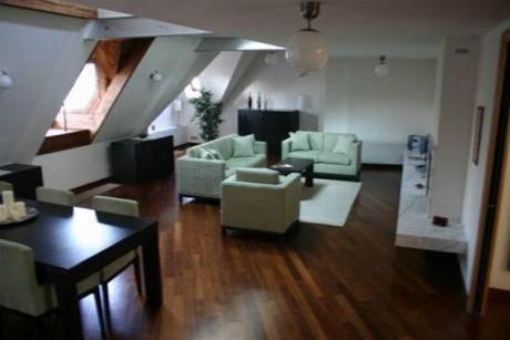 Krizovnicka Apartment Praag Buitenkant foto